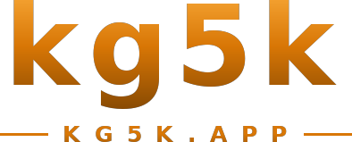 kg5k logo